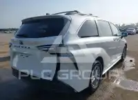 2021 Toyota SIENNA фото