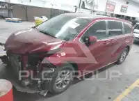 2021 Toyota SIENNA фото