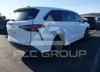 2021 Toyota SIENNA фото