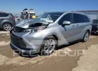 2021 Toyota SIENNA фото