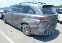 2021 Toyota SIENNA фото