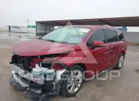 2021 Toyota SIENNA фото