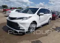 2021 Toyota SIENNA photo