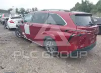 2021 Toyota SIENNA фото