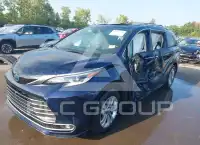 2021 Toyota SIENNA фото