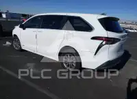 2021 Toyota SIENNA фото