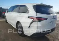 2021 Toyota SIENNA photo