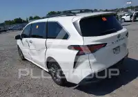2021 Toyota SIENNA фото