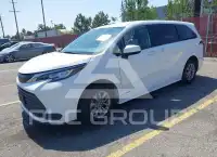 2021 Toyota SIENNA фото