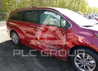 2021 Toyota SIENNA фото