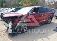2021 Toyota SIENNA фото