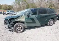 2021 Toyota SIENNA фото