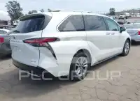 2021 Toyota SIENNA фото