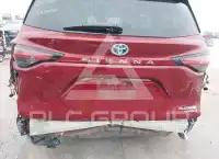 2021 Toyota SIENNA фото