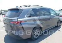 2021 Toyota SIENNA фото