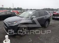 2021 Toyota RAV4 фото