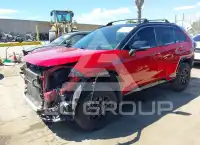 2021 Toyota RAV4 фото