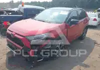 2021 Toyota RAV4 фото