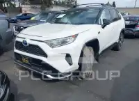 2021 Toyota RAV4 photo