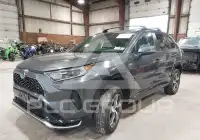 2021 Toyota RAV4 фото