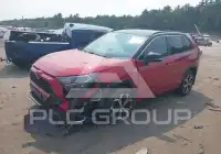 2021 Toyota RAV4 фото