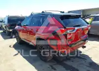 2021 Toyota RAV4 фото