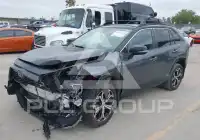 2021 Toyota RAV4 фото