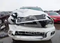2021 Toyota SEQUOIA фото