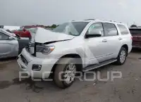 2021 Toyota SEQUOIA фото