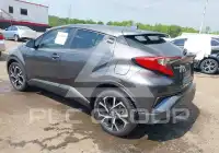 2021 Toyota C-HR фото