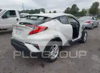 2021 Toyota C-HR фото