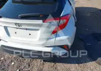 2021 Toyota C-HR фото