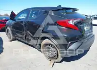 2021 Toyota C-HR фото