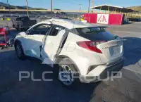 2021 Toyota C-HR фото