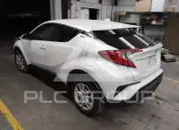 2021 Toyota C-HR фото