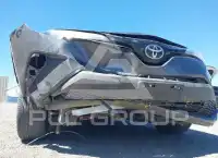 2021 Toyota C-HR фото