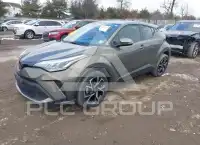 2021 Toyota C-HR фото