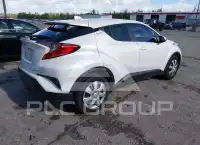 2021 Toyota C-HR фото