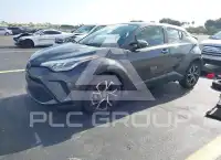 2021 Toyota C-HR фото