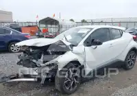 2021 Toyota C-HR фото