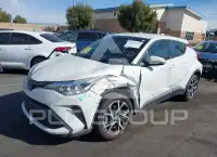 2021 Toyota C-HR фото