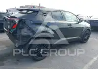 2021 Toyota C-HR фото
