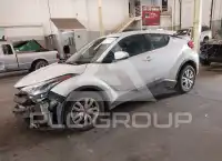 2021 Toyota C-HR фото