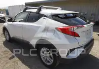 2021 Toyota C-HR фото