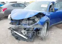 2021 Toyota C-HR photo