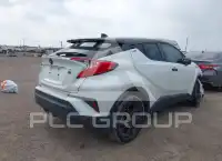 2021 Toyota C-HR фото