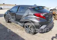 2021 Toyota C-HR фото