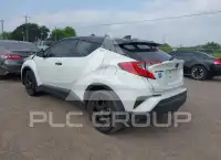 2021 Toyota C-HR фото