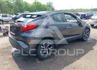2021 Toyota C-HR фото