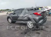 2021 Toyota C-HR фото